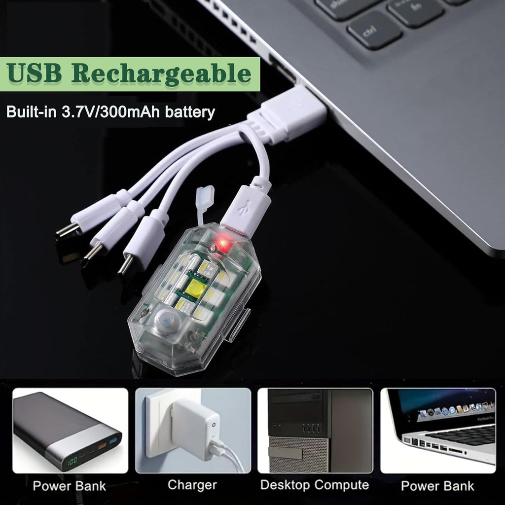 أضواء ذكية متعددة الاستعمال LED