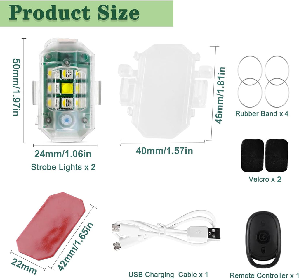 أضواء ذكية متعددة الاستعمال LED