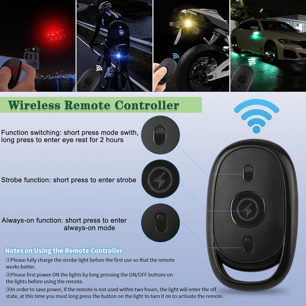 أضواء ذكية متعددة الاستعمال LED