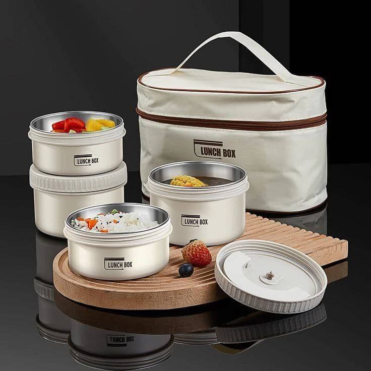 علبة طعام حرارية-Lunch box